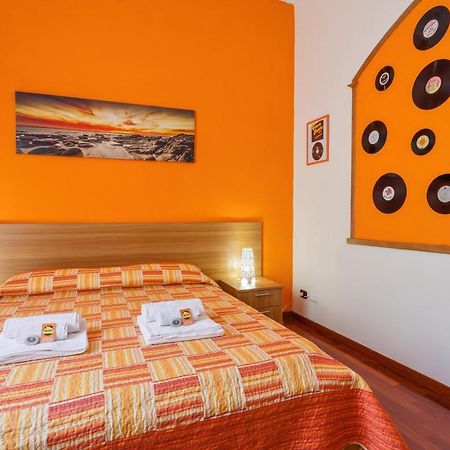 Music Guesthouse Rome Luaran gambar