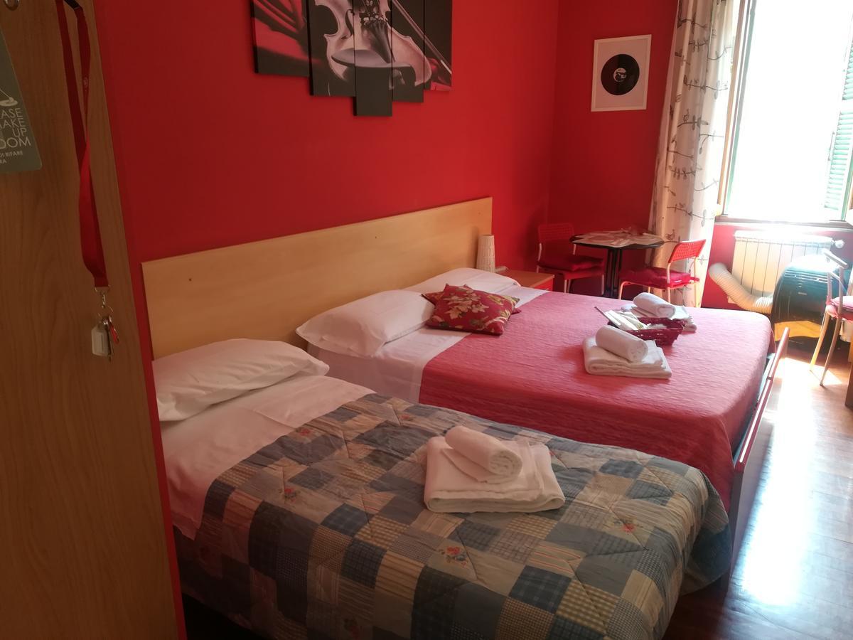 Music Guesthouse Rome Luaran gambar
