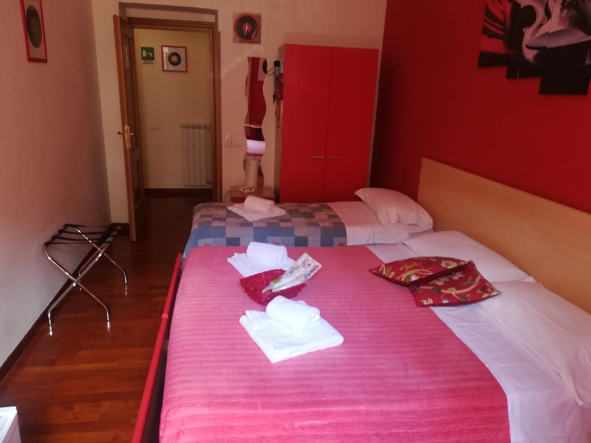 Music Guesthouse Rome Luaran gambar