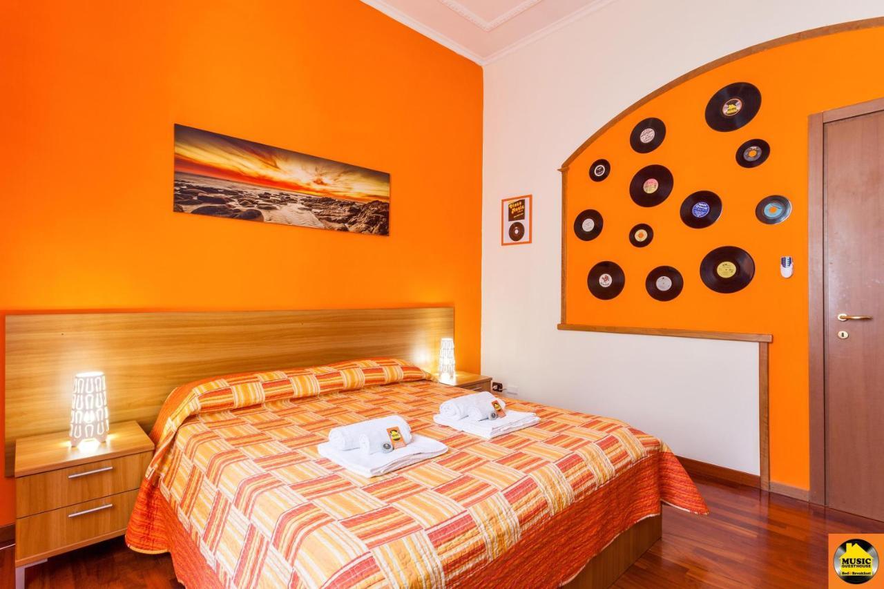 Music Guesthouse Rome Luaran gambar