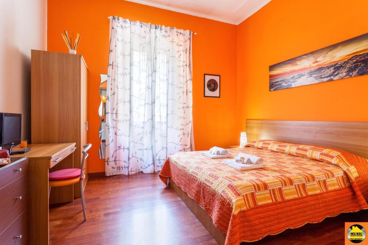 Music Guesthouse Rome Luaran gambar