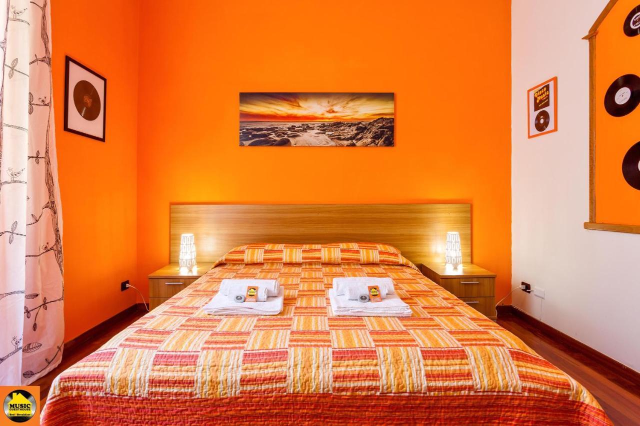 Music Guesthouse Rome Luaran gambar