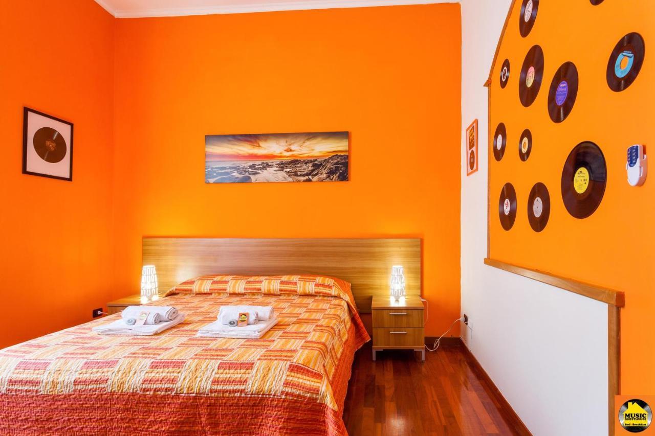 Music Guesthouse Rome Luaran gambar