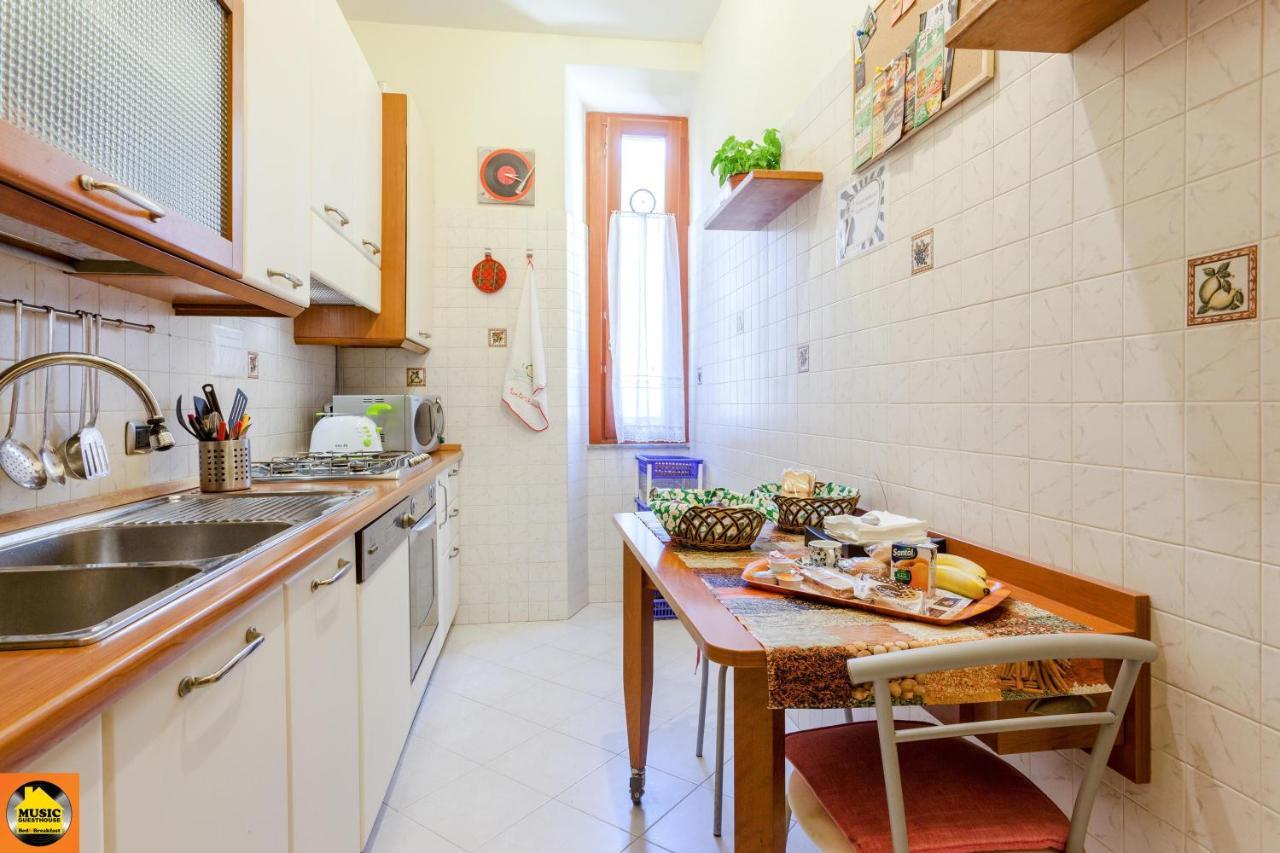 Music Guesthouse Rome Luaran gambar