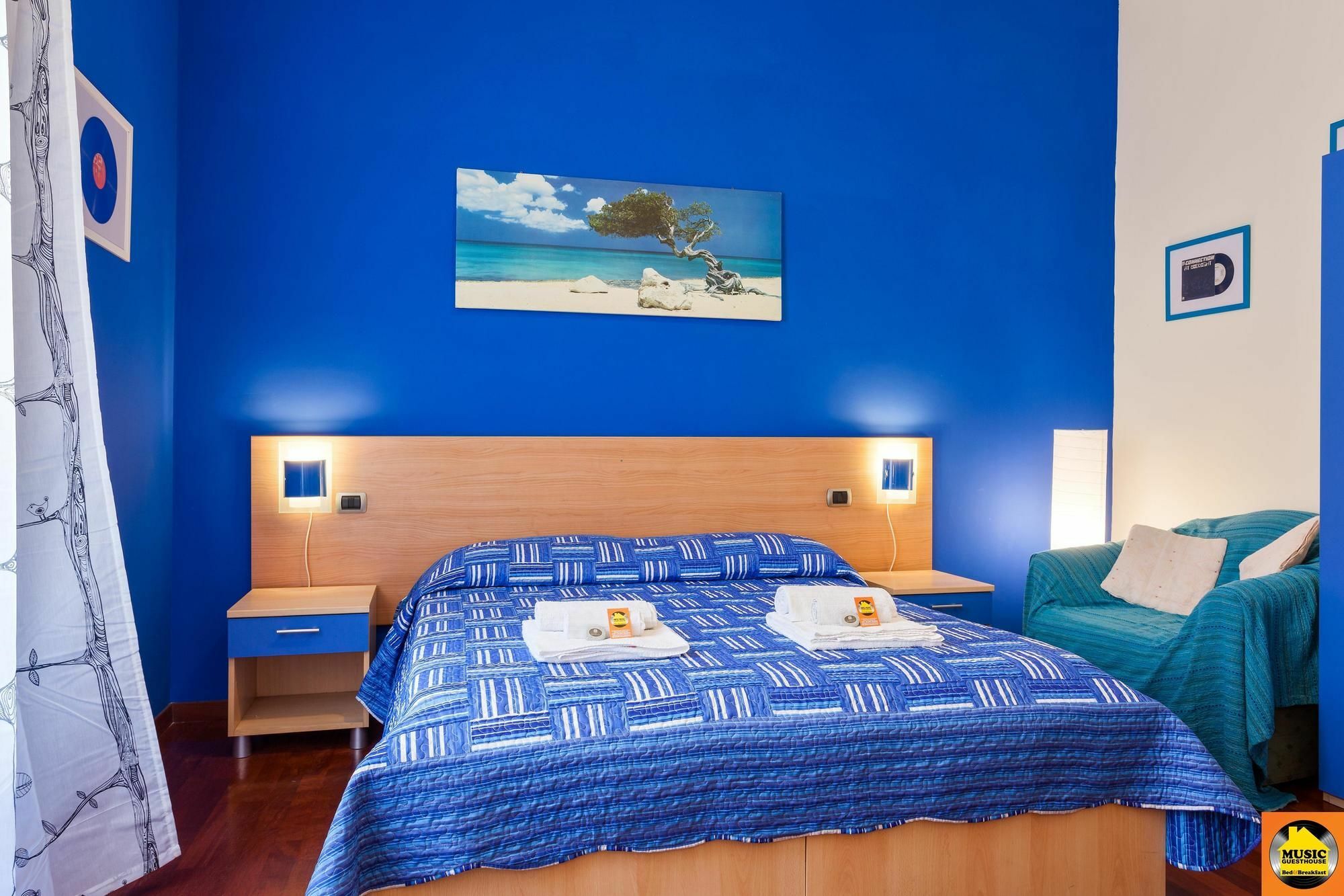 Music Guesthouse Rome Luaran gambar