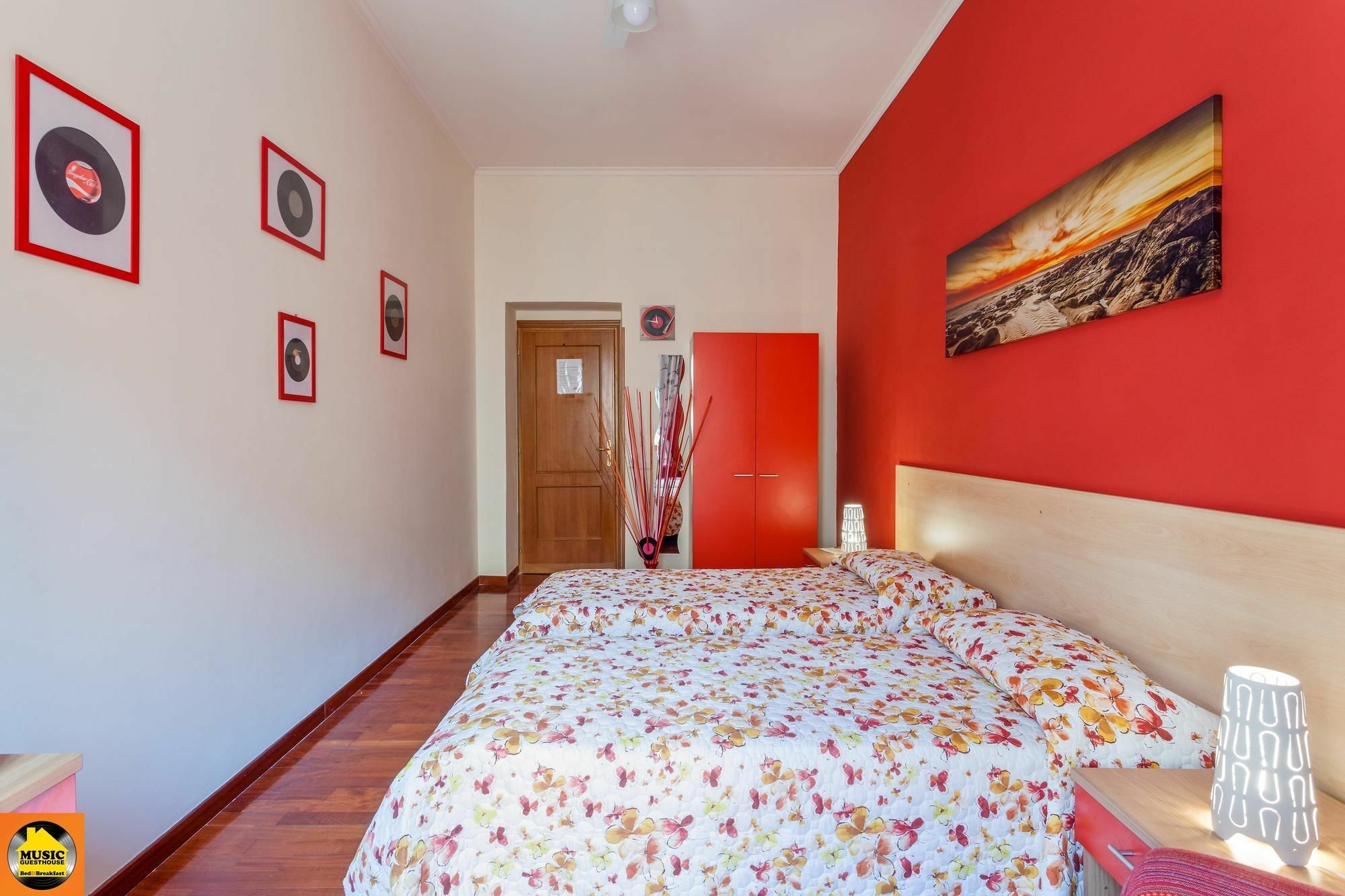 Music Guesthouse Rome Luaran gambar