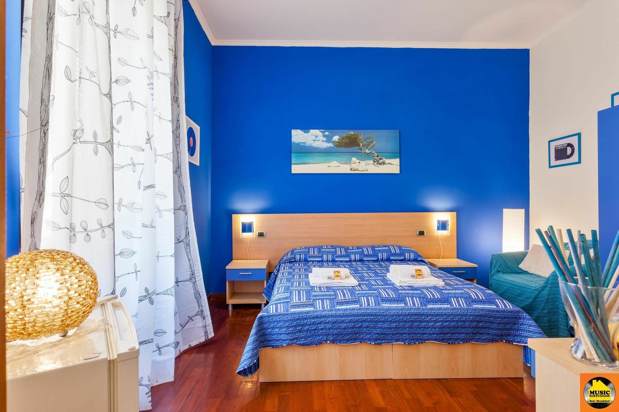 Music Guesthouse Rome Luaran gambar