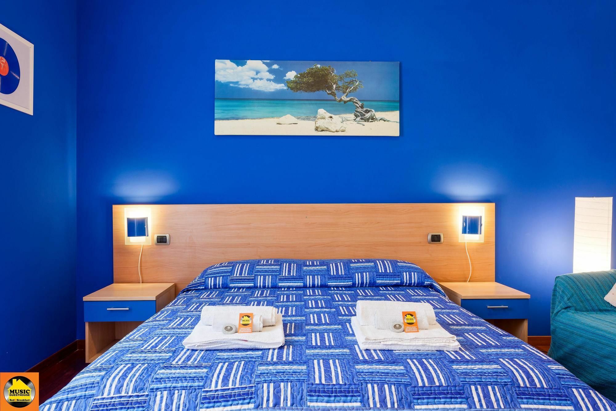 Music Guesthouse Rome Luaran gambar