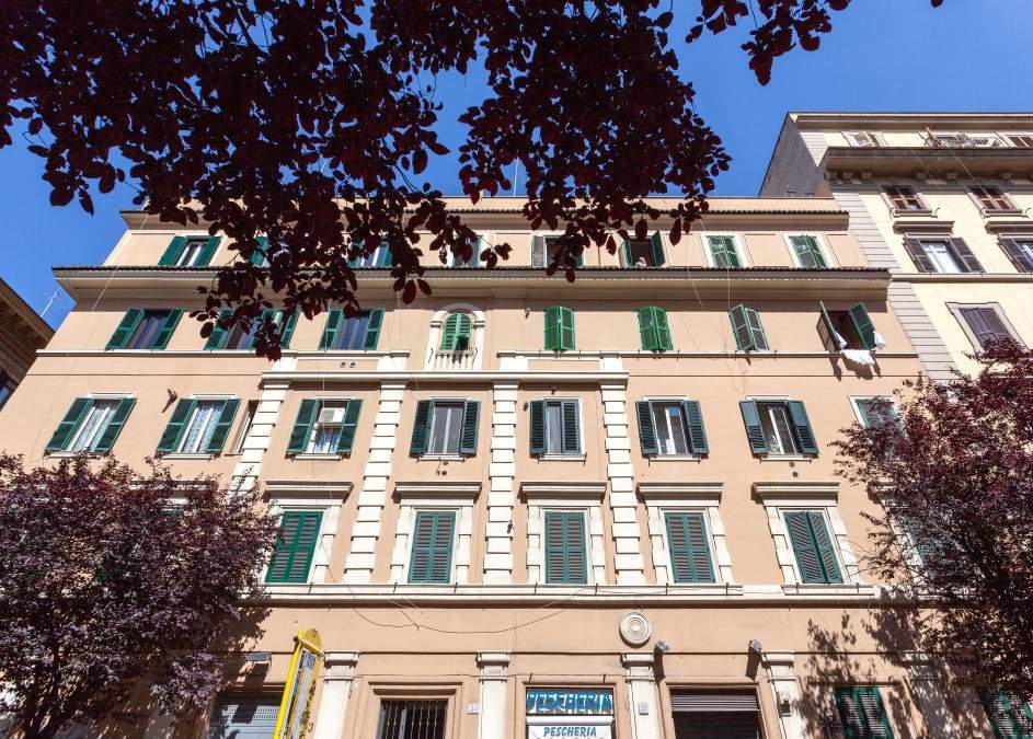 Music Guesthouse Rome Luaran gambar