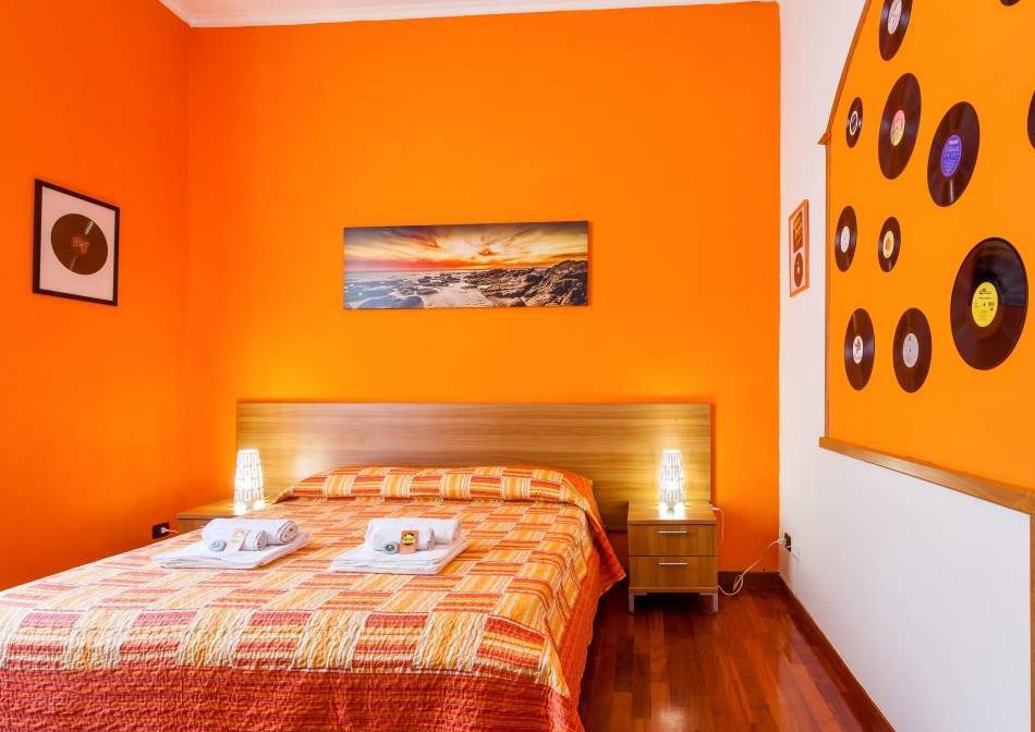 Music Guesthouse Rome Luaran gambar
