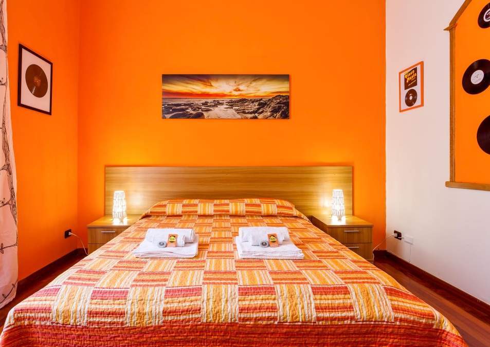 Music Guesthouse Rome Luaran gambar