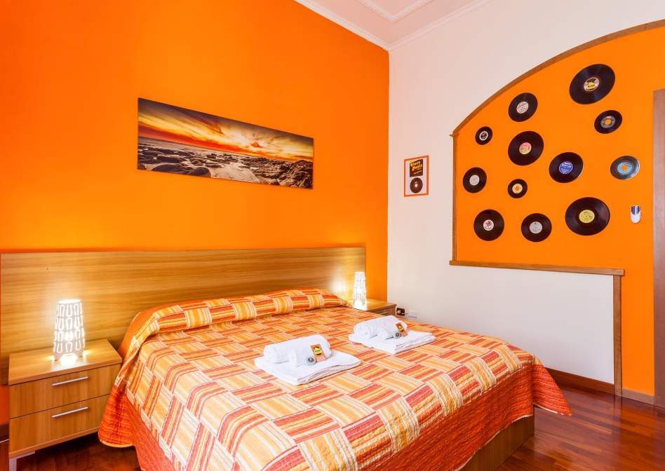Music Guesthouse Rome Luaran gambar